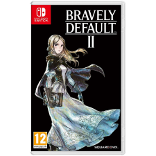 Nintendo Bravely Default II - Nintendo Switch videójáték