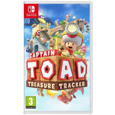 Nintendo Captain Toad Treasure Tracker (Nintendo Switch - Dobozos játék) videójáték