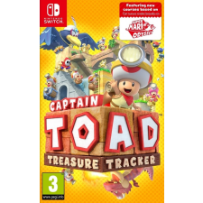 Nintendo Captain Toad Treasure Tracker - Nintendo Switch (Nintendo Switch) videójáték