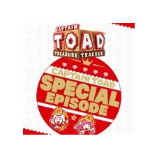 Nintendo Captain Toad Treasure Tracker: Special Episode - Nintendo Switch Digital videójáték