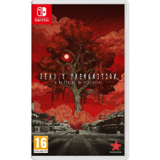 Nintendo Deadly premonition 2 a blessing in disguise nintendo switch játékszoftver nss1213 videójáték