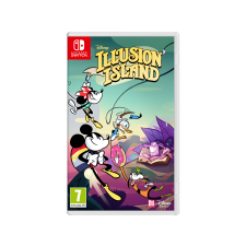 Nintendo Disney Illusion Island (Nintendo Switch) videójáték