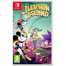 Nintendo Disney Illusion Island - Nintendo Switch videójáték
