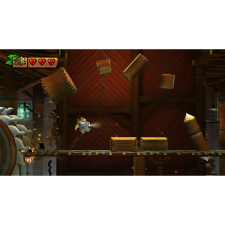 Nintendo Donkey Kong Country Tropical Freeze (Nintendo Switch - Dobozos játék) videójáték