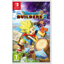 Nintendo Dragon Quest Builders 2, Nintendo Switch, Konzol játékszoftver videójáték