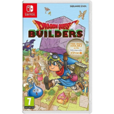 Nintendo Dragon Quest Builders, Nintendo Switch, Konzol játékszoftver videójáték