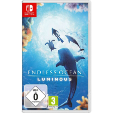 Nintendo Endless Ocean Luminous, (Nintendo Switch), Játékszotver videójáték