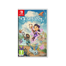 Nintendo Fae Farm (Nintendo Switch) videójáték