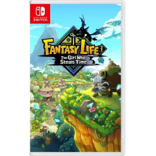 Nintendo Fantasy Life I: The Girl Who Steals Time - Nintendo Switch videójáték