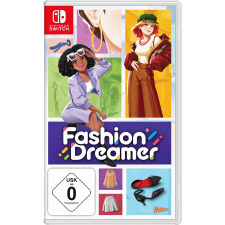 Nintendo Fashion Dreamer - Nintendo Switch ( - Dobozos játék) videójáték