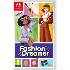 Nintendo Fashion Dreamer Nintendo Switch játékszoftver (NSS192) videójáték