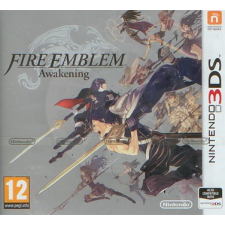 Nintendo Fire Emblem: Awakening, Nintendo 3DS, Konzol játékszoftver videójáték