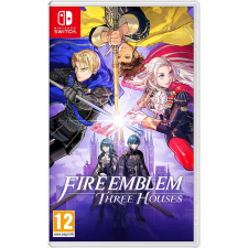 Nintendo Fire Emblem Three Houses (Nintendo Switch - Dobozos játék) videójáték