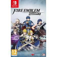Nintendo Fire Emblem Warriors Nintendo Switch játékszoftver videójáték