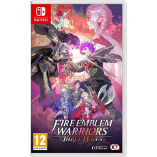 Nintendo Fire Emblem Warriors Three Hopes (Switch) videójáték