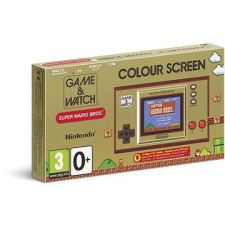 Nintendo Game and Watch: Super Mario Bros konzol