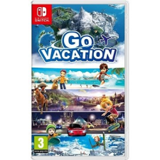 Nintendo Go Vacation - Nintendo Switch videójáték