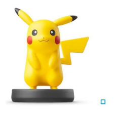 Nintendo Gyűjthető figura Nintendo Pikachu Super Smash Bros Interaktív akciófigura
