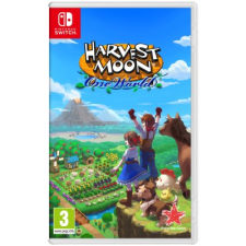 Nintendo Harvest Moon: One World (Nintendo Switch - Dobozos játék) videójáték