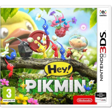 Nintendo Hey! Pikmin, Nintendo 3DS, Konzol játékszoftver videójáték