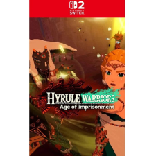 Nintendo Hyrule Warriors Age of Imprisonment - Nintendo Switch 2 videójáték