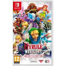 Nintendo Hyrule Warriors Definitive Edition (NSW) videójáték