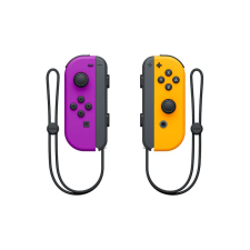 Nintendo Joy-Con 2-Pack Neon Lila/Neon Orange videójáték kiegészítő