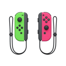 Nintendo Joy-Con controller pár - Neon Pink + Neon Zöld videójáték kiegészítő