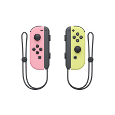 Nintendo Joy-Con (L)/(R) Pastel Pink / Pastel Yellow videójáték kiegészítő