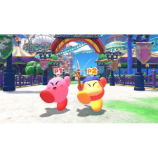 Nintendo Kirby and the Forgotten Land Nintendo Switch játékszoftver videójáték