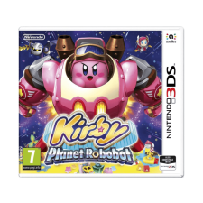 Nintendo Kirby Planet Robobot (3DS) videójáték