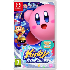 Nintendo Kirby Star Allies (Nintendo Switch - Dobozos játék) videójáték
