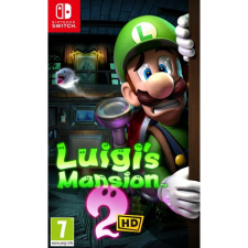 Nintendo Luigi's Mansion 2 HD Switch játék (NSS422) ( - Dobozos játék) videójáték