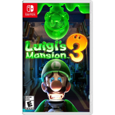 Nintendo Luigi`s mansion 3 nintendo switch játékszoftver videójáték