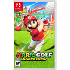 Nintendo Mario Golf: Super Rush (Nintendo Switch - Dobozos játék) videójáték