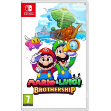 Nintendo Mario & Luigi: Brothership - Nintendo Switch (PC - Dobozos játék) videójáték