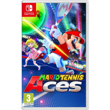 Nintendo Mario Tennis Aces (Nintendo Switch - Dobozos játék) videójáték