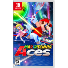 Nintendo Mario Tennis Aces - Nintendo Switch (Nintendo Switch) videójáték