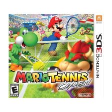 Nintendo Mario Tennis Open (Nintendo Selects) 3DS videójáték
