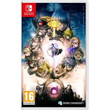 Nintendo Master Detective Archives: RAIN CODE - Nintendo Switch videójáték