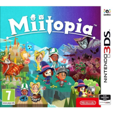 Nintendo Miitopia, Nintendo 3DS, Konzol játékszoftver videójáték