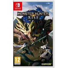 Nintendo Monster Hunter Rise - Nintendo Switch videójáték