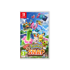Nintendo New Pokémon Snap (Nintendo Switch) videójáték
