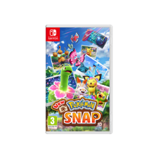 Nintendo New Pokémon Snap - Nintendo Switch videójáték