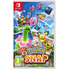Nintendo New Pokémon Snap (Switch) videójáték