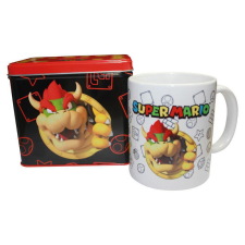 Nintendo Nintendo Super Mario Bros Bowser Mug + Money box szett gyerek bögrék, csészék