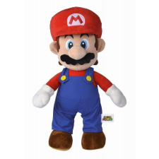 Nintendo Nintendo Super Mario - Mario plüss 50cm bébiplüss