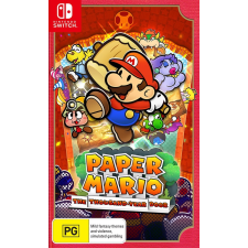 Nintendo Paper Mario: The Thousand-Year Door - Nintendo Switch videójáték