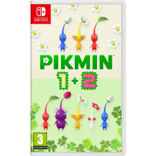 Nintendo Pikmin 1 + 2 - Nintendo Switch videójáték