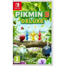 Nintendo Pikmin 3 Deluxe (Switch) videójáték
